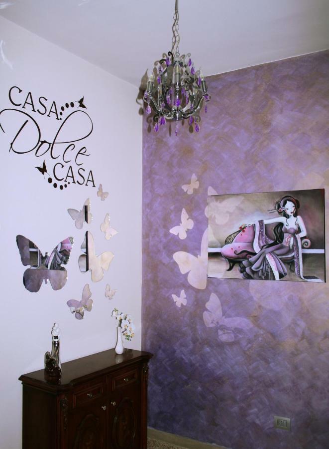 La Casa Di Giulia Διαμέρισμα Καζέρτα Εξωτερικό φωτογραφία