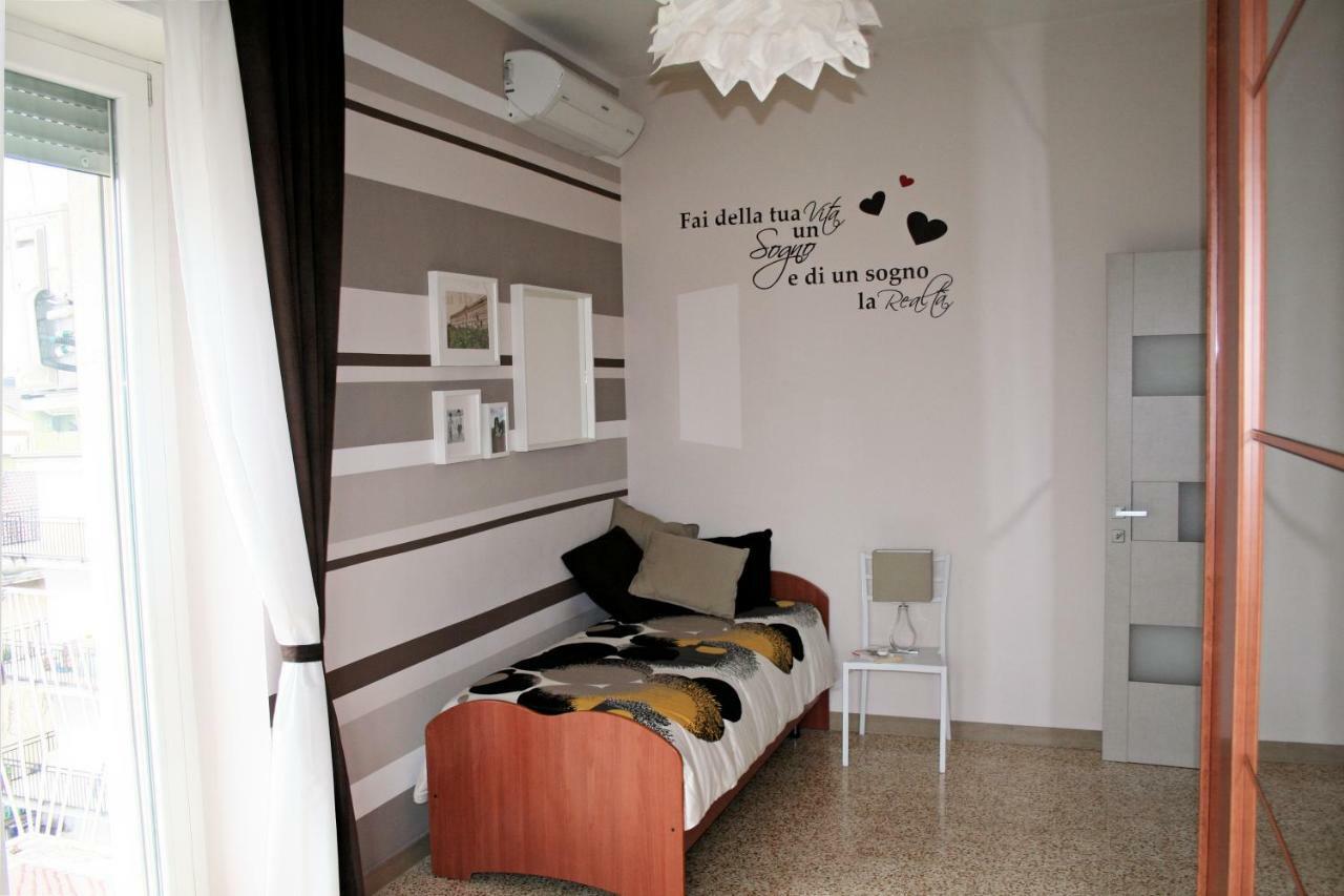 La Casa Di Giulia Διαμέρισμα Καζέρτα Εξωτερικό φωτογραφία
