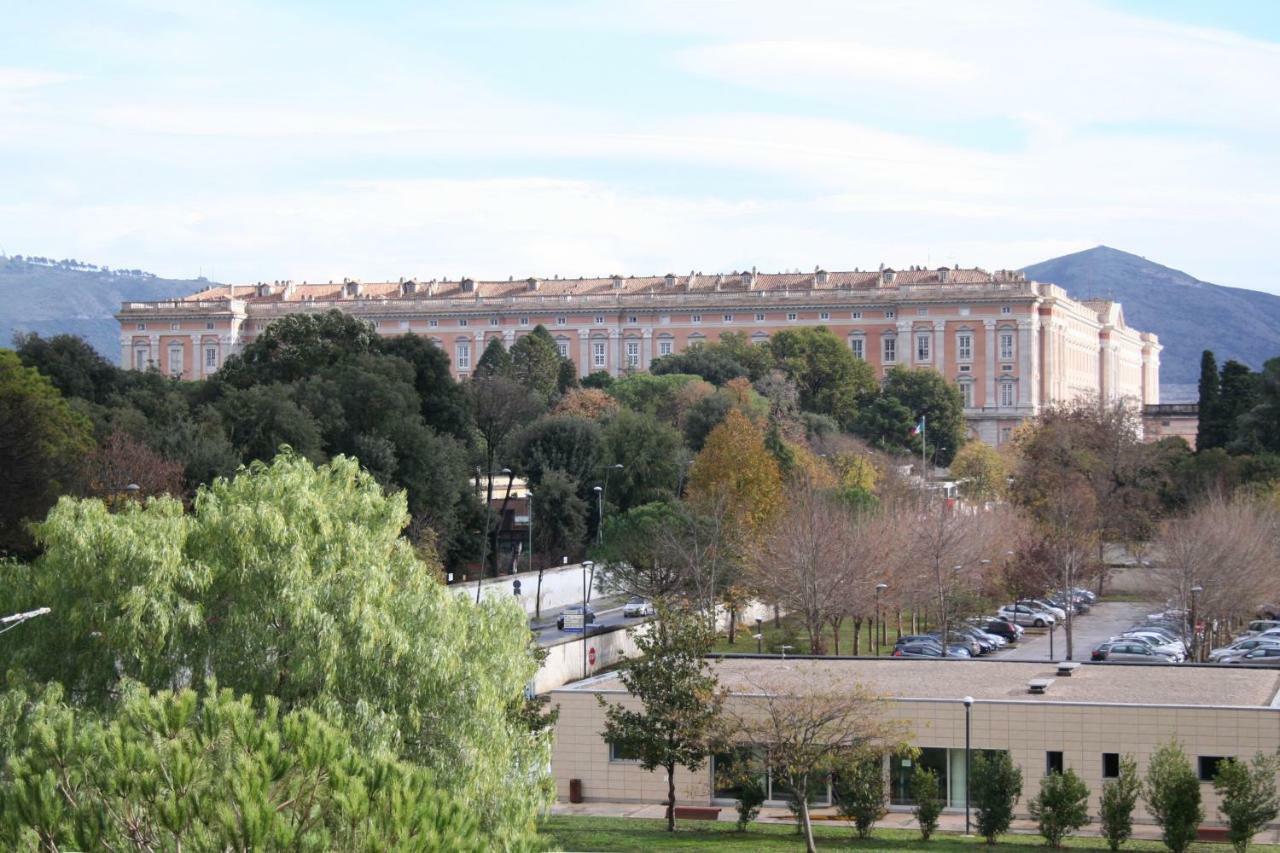 La Casa Di Giulia Διαμέρισμα Καζέρτα Εξωτερικό φωτογραφία